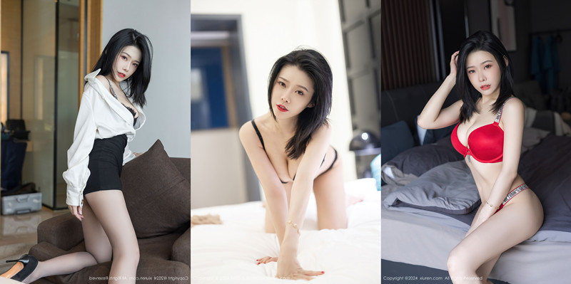 模特 李凯诗(luvian本能) 私拍写真合集 [46期]-思欲楼