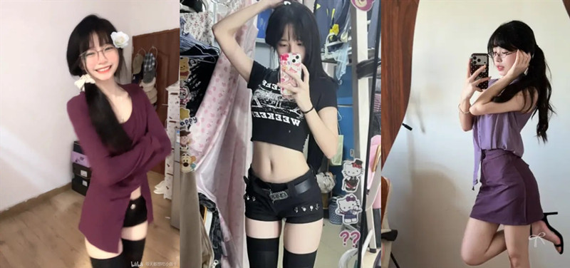 每天都想吃小鱼干：B站宝藏级舞蹈UP主的绝妙充电视频大赏