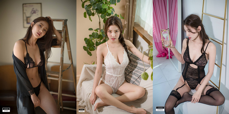 韩国模特 G.su 写真合集 [66期]-思欲楼